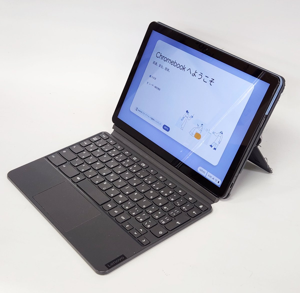 2025年最新】Yahoo!オークション -ideapad duetの中古品・新品