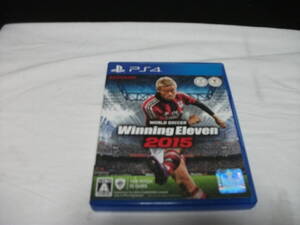 【PS4】 Winning Eleven(ウイニングイレブン) 2015(G009)