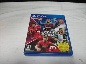 【PS4】 Winning Eleven(ウイニングイレブン) 2020(G019)