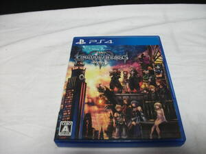 【PS4】キングダム ハーツIII / KINGDOM HEARTS 3 KINGDOMHEARTS (G064)