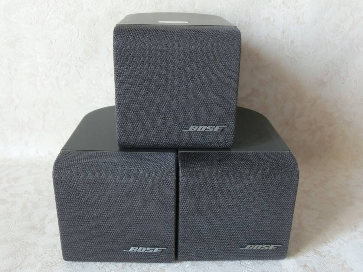 ジャンク　Bose ワイヤレススピーカー ボーズ(BOSE)|ワイヤレススピーカー|HARDOFFオフモール（オフモ