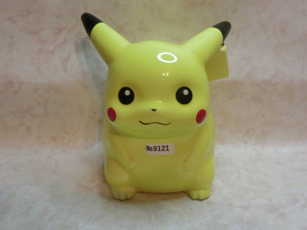 2025年最新】Yahoo!オークション -ピカチュウ貯金箱の中古品