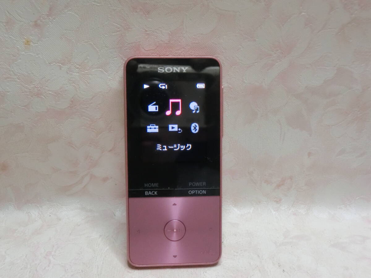 【希少品】SONY オーディオプレーヤー NW-A607 ピンク 動作確認済 SONY NW-A607 (ピンク) 価格比較 - 価格.com