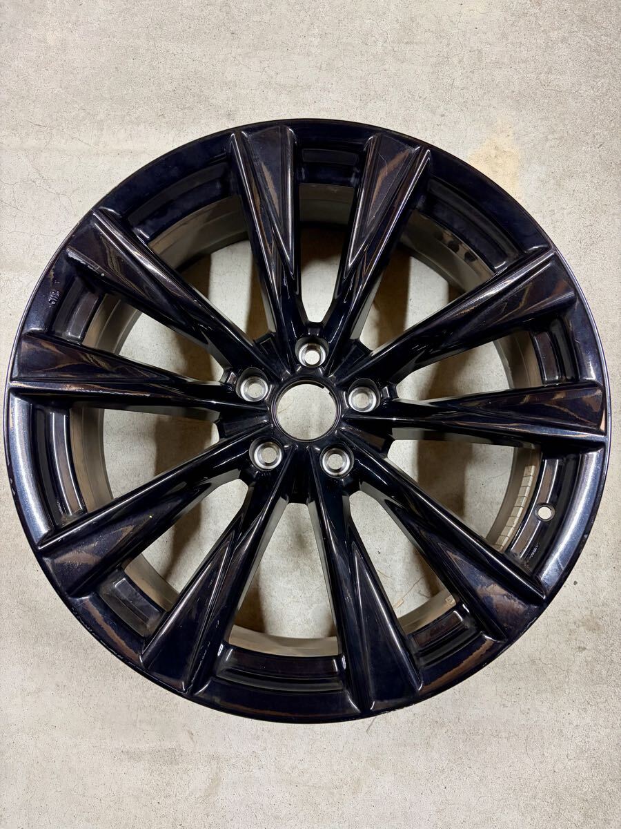 【純正】レクサスNX 300h version Lホイール　1個 純正】レクサスNX 300h version Lホイール 1個 純正】レクサスNX