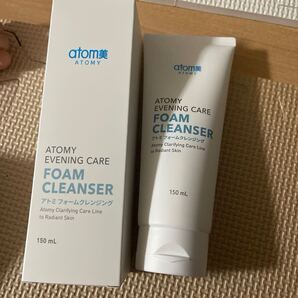 アトミ フォームクレンジング洗浄料27年2月まで 洗顔1本 新品発送 他もok