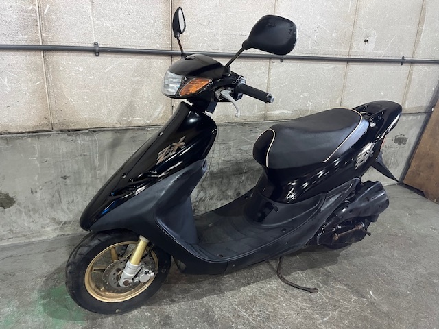 2025年最新】Yahoo!オークション -ライブディオ zx 車体の中古品