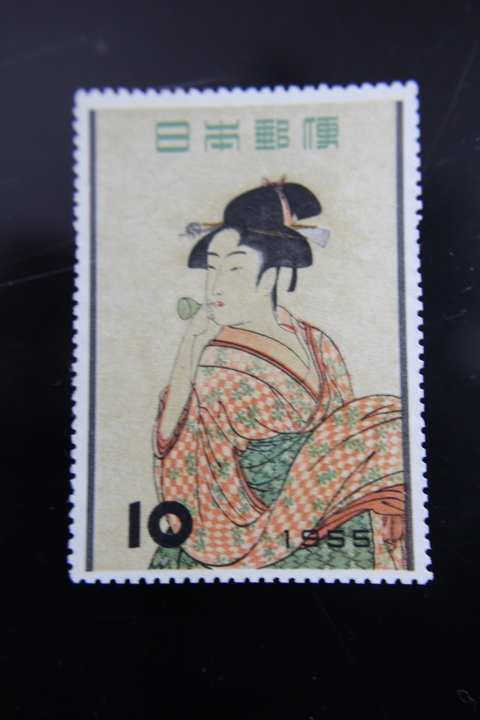 2025年最新】Yahoo!オークション -切手趣味週間 ビードロを吹く