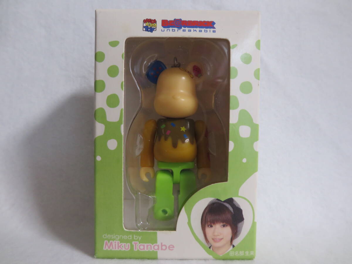 AKB48 ベアブリック　新品未開封　セブン BE@RBRICK SERIES 50