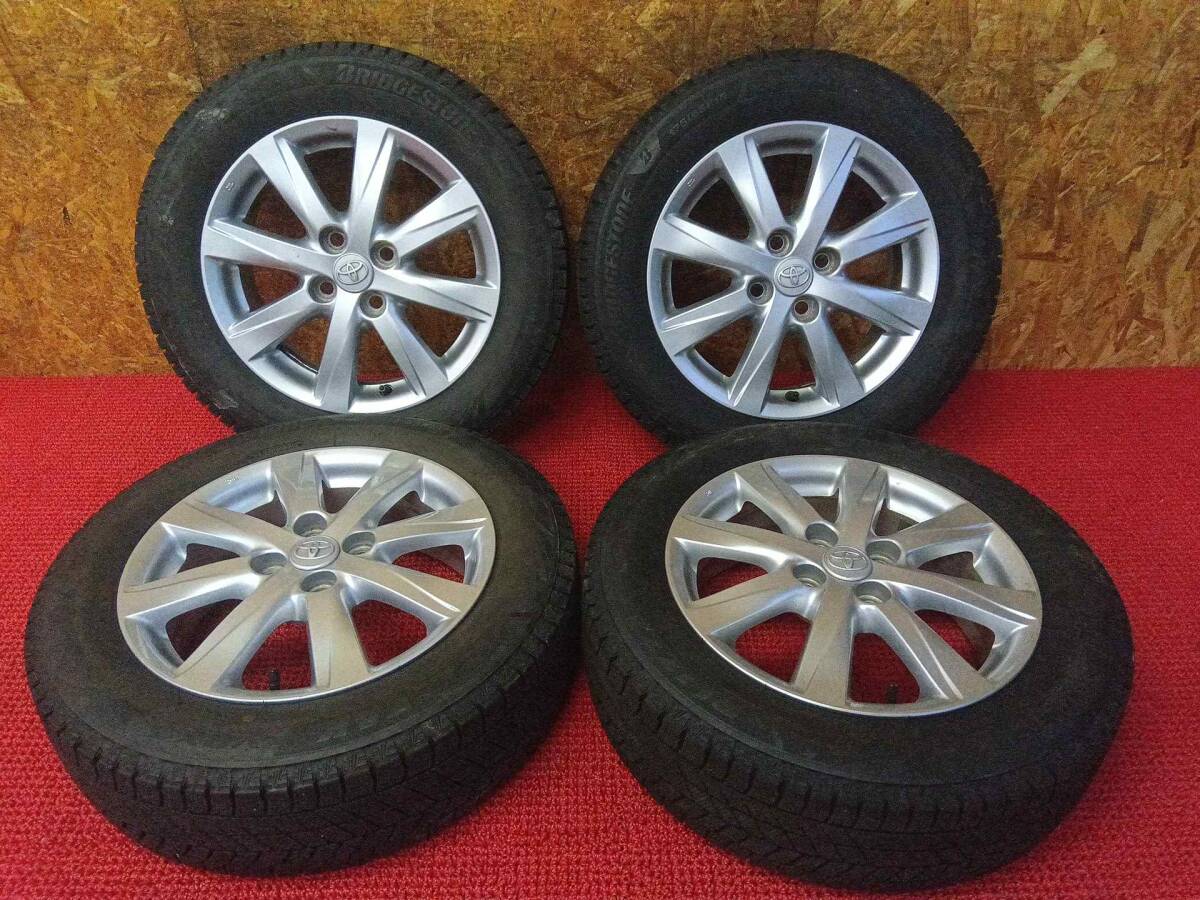 2025年最新】175 65R15 スタッドレスタイヤ・ホイールセット一覧