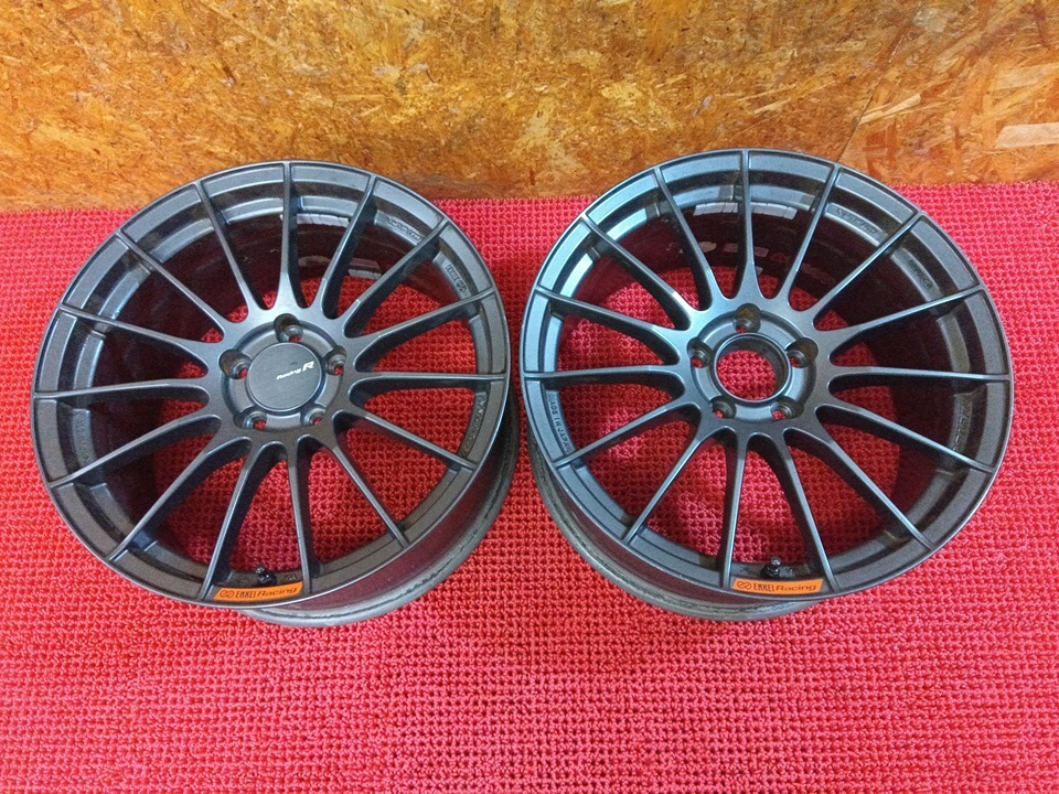 Yahoo!オークション -「エンケイ rs05rr 18」の落札相場・落札価格