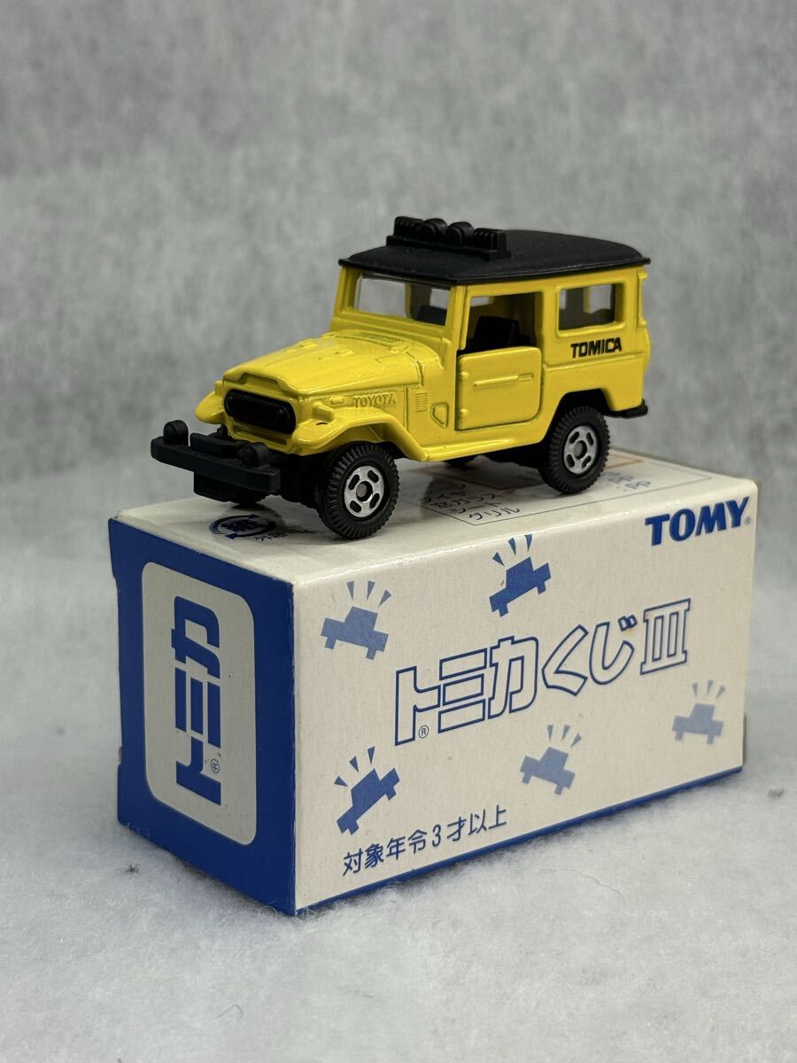 2025年最新】Yahoo!オークション -トミカくじ3の中古品・新品