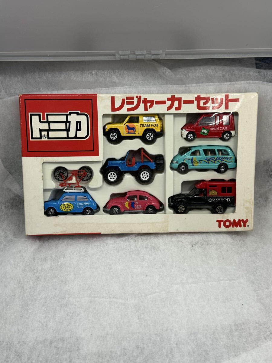 Yahoo!オークション -「トミカ レジャーカーセット」の落札相場・落札価格