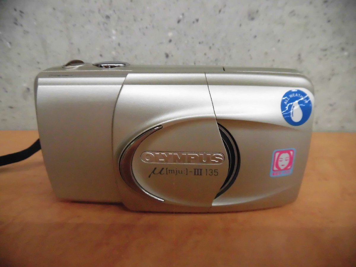 2025年最新】Yahoo!オークション -olympus mjuの中古品・新品