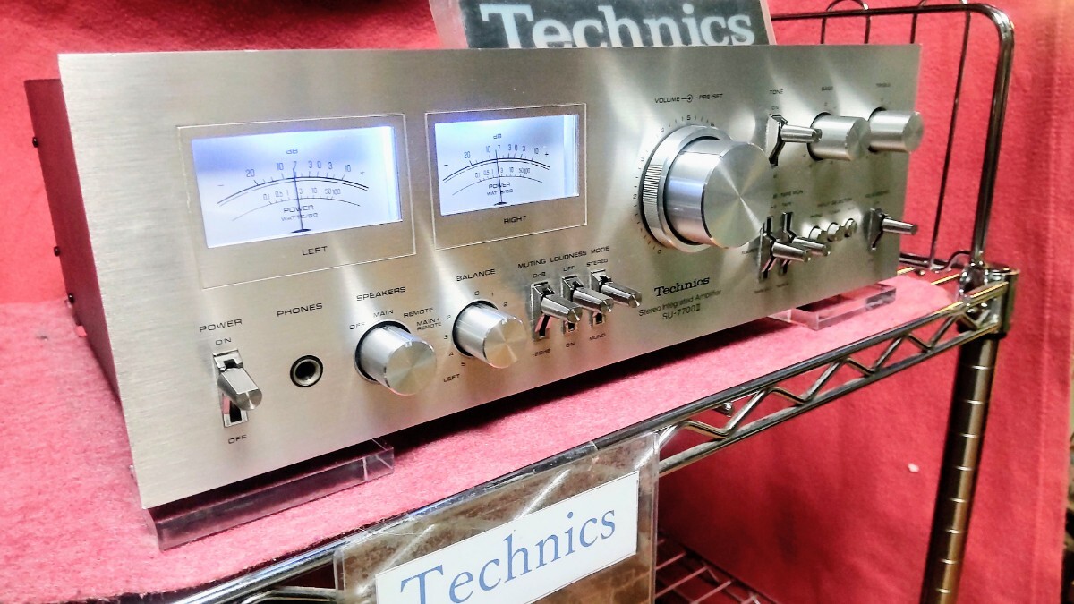 Yahoo!オークション -「テクニクス su-7700」の落札相場・落札価格