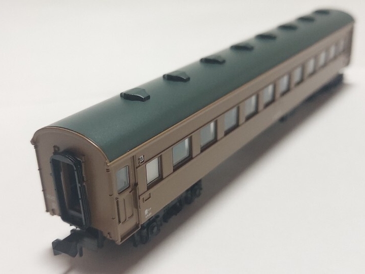 鉄道模型 銀河鉄道999 TV版 増結 4両セット 銀河鉄道999 TV版 (鉄道模型) - ホビーサーチ 鉄道模型 N