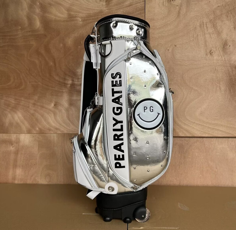 パーリーゲイツ キャディバック ♡新品・未使用品 楽天市場】キャディバッグ（ブランドパーリーゲイツ）（バッグ
