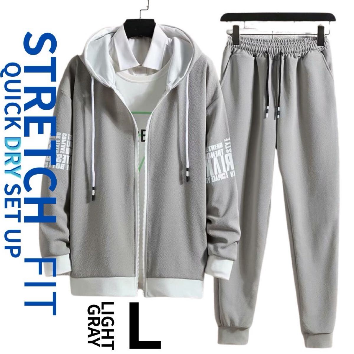 2025年最新】Yahoo!オークション -ジャージ 上下 メンズの中古品