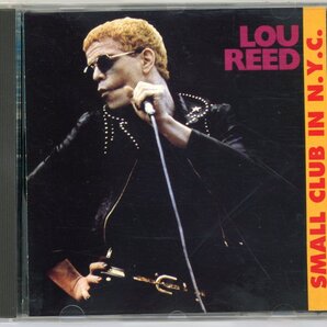 LOU REED / Small Club In N.Y.C. (Live in A Small Club in N.Y.C. 1975) 輸入盤