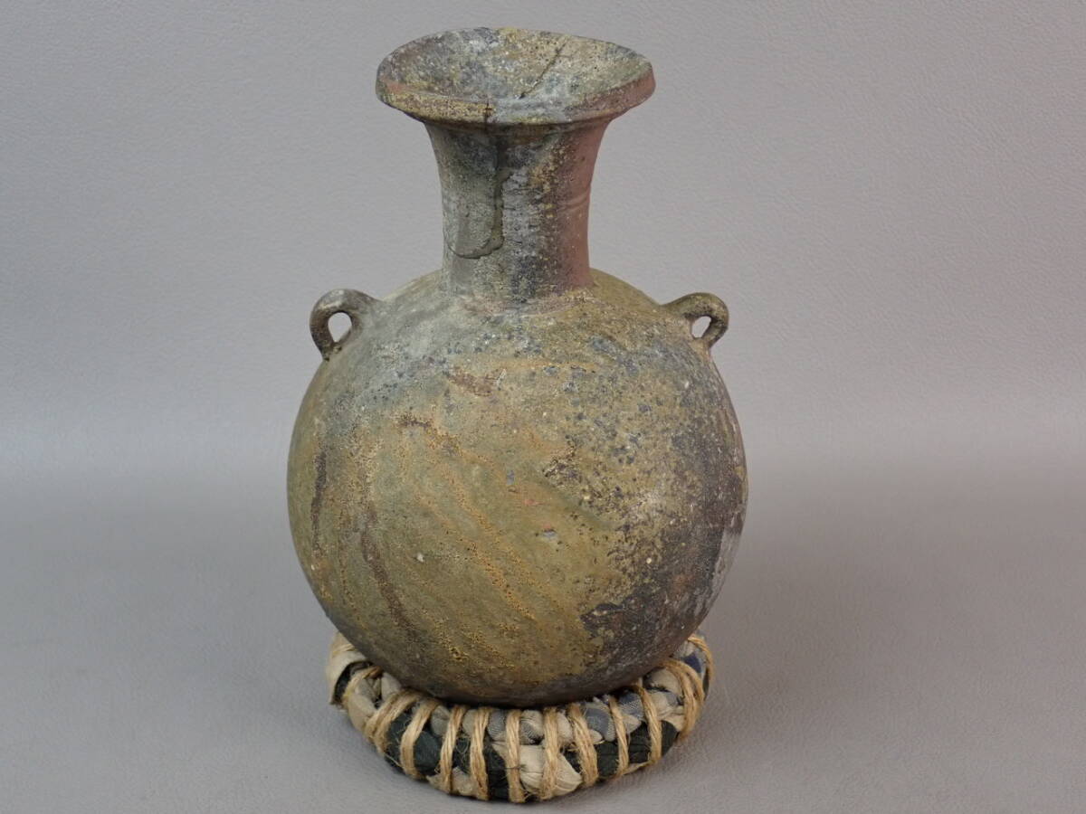 ♥時代　黃瀬戸　鉢　無傷　骨董　古玩　中国　レトロ　アンティーク ♥時代 黃瀬戸 鉢 無傷 骨董 古玩 中国 レトロ アンティーク