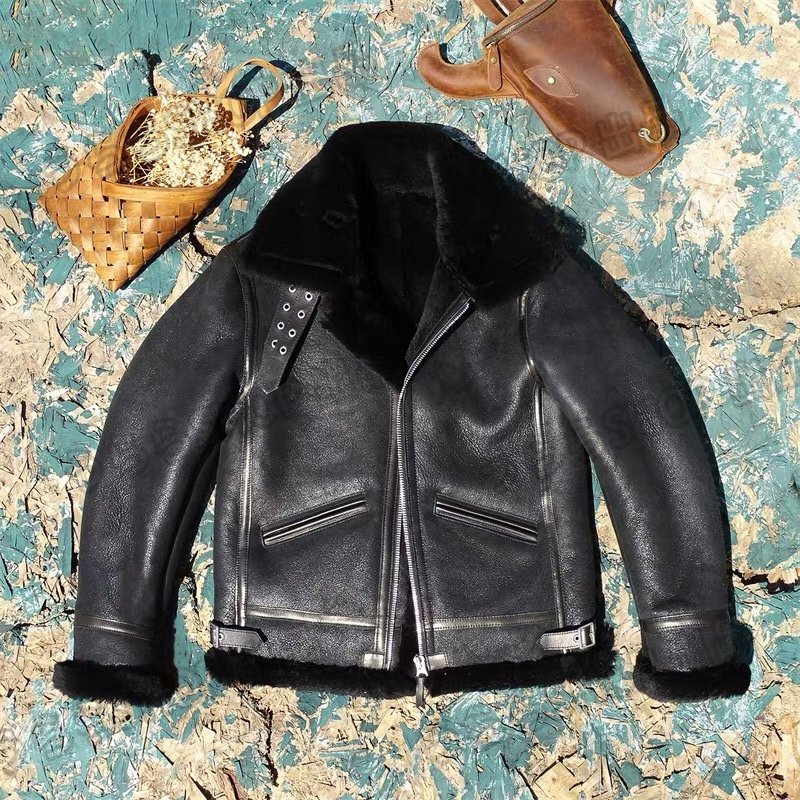 2025年最新】Yahoo!オークション -b-3 フライトジャケット 黒の