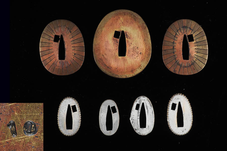 2025年最新】Yahoo!オークション -軍刀 鍔の中古品・新品・未