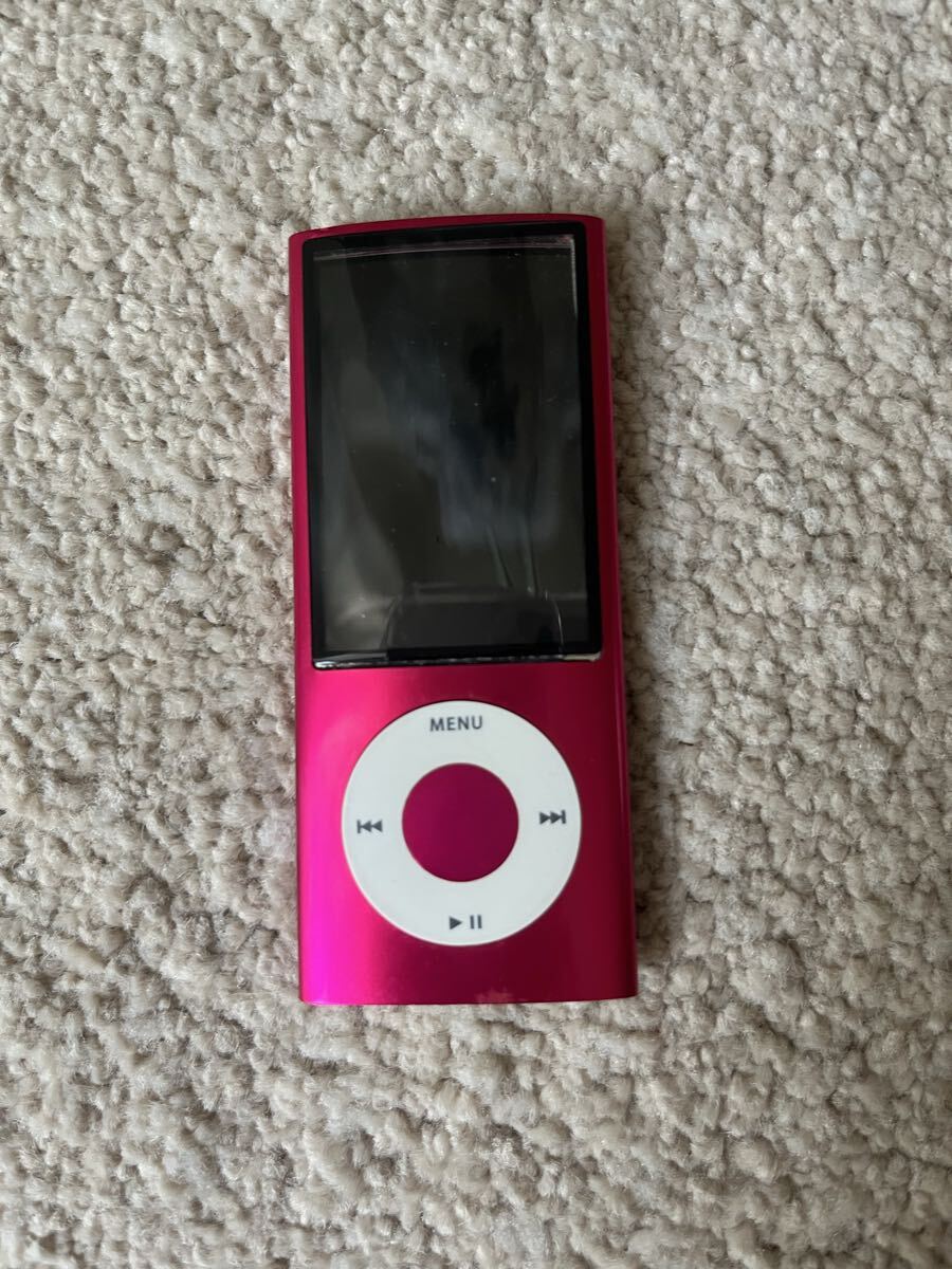 Apple iPod nano 8GB MC688J/A 新品未開封 Apple iPod nano 8 GB 6th Generation - Silver | eBay