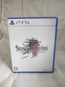 ◇◇新品即決◇◇ストレンジャー オブ パラダイス ファイナルファンタジー オリジン◇◇PS5