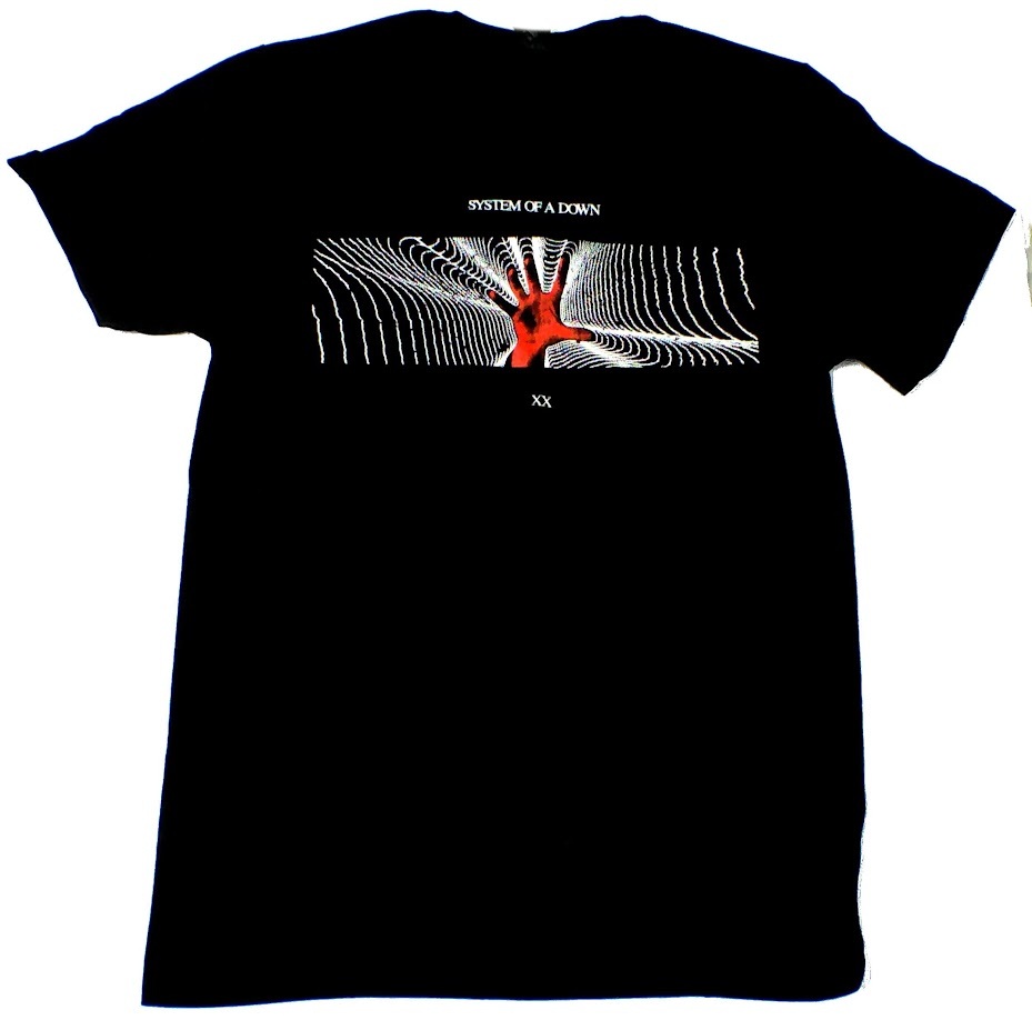 2025年最新】Yahoo!オークション -system of a down tシャツの