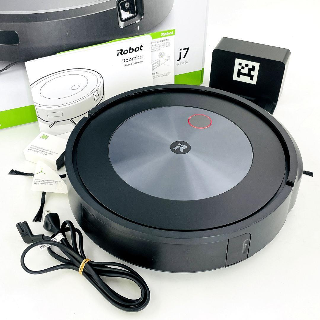 iRobot ルンバ j7 j715860 オークション比較 - 価格.com