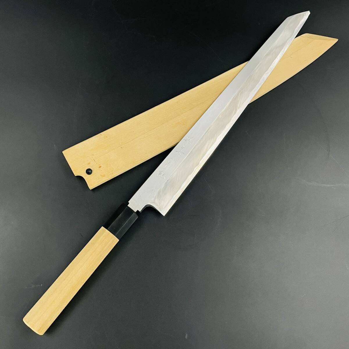 Yahoo!オークション -「源?」(包丁) (刃物)の落札相場・落札価格