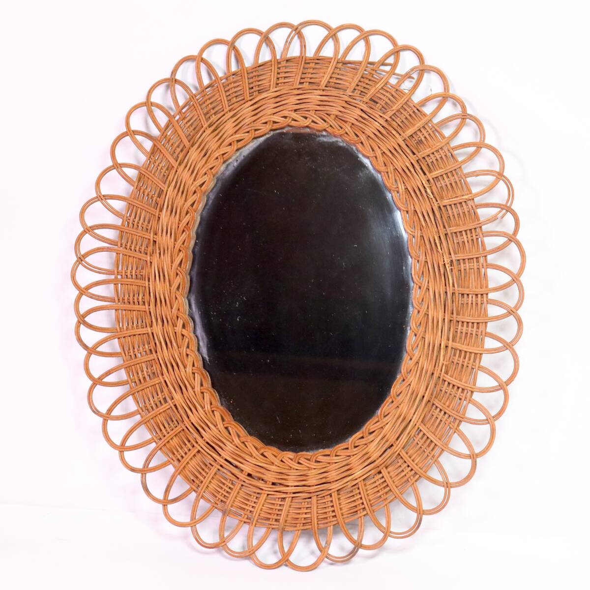 2025年最新】Yahoo!オークション -ラタンミラーの中古品・新品