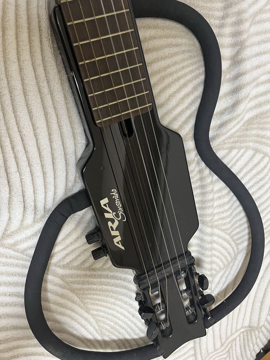 アコースティックギター メーカー不明　ジャンク品 Yahoo!オークション -「メーカー不明 ギター」(アコースティック