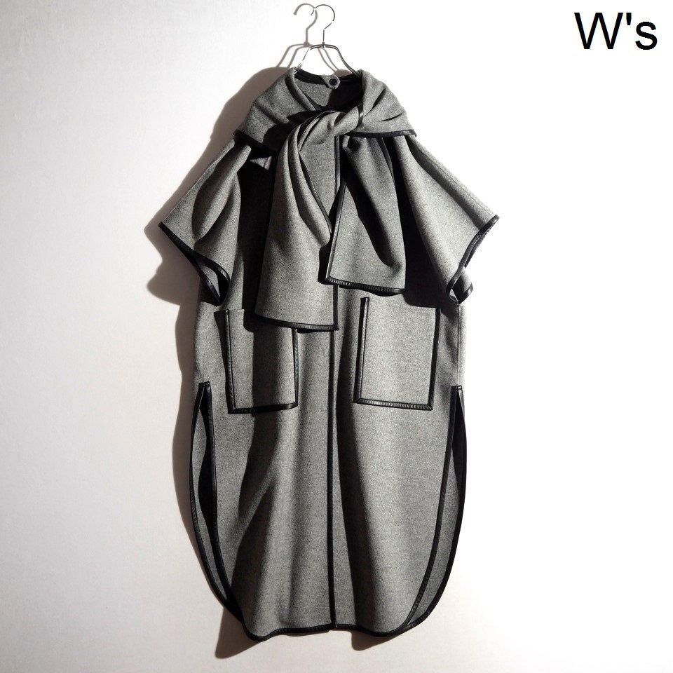 【タグ付未使用】アドーア⭐️定価55000円 パイピングジャケット ベージュ 38 ADORE（アドーア）の新着商品｜【公式】通販mix.tokyo（ミックス