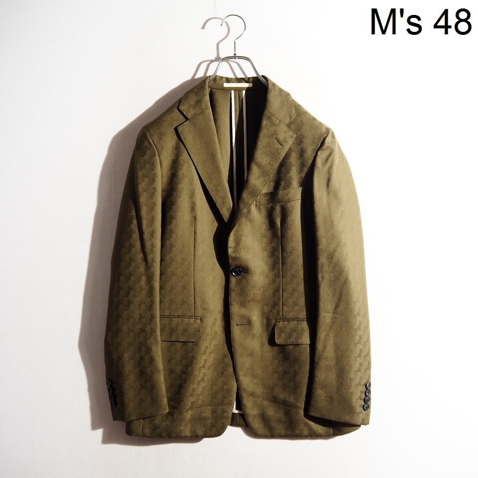 フランクリンテーラード　ミリタリージャケット　SIZE 48 フランクリンテーラード ミリタリージャケット SIZE 48 2025年