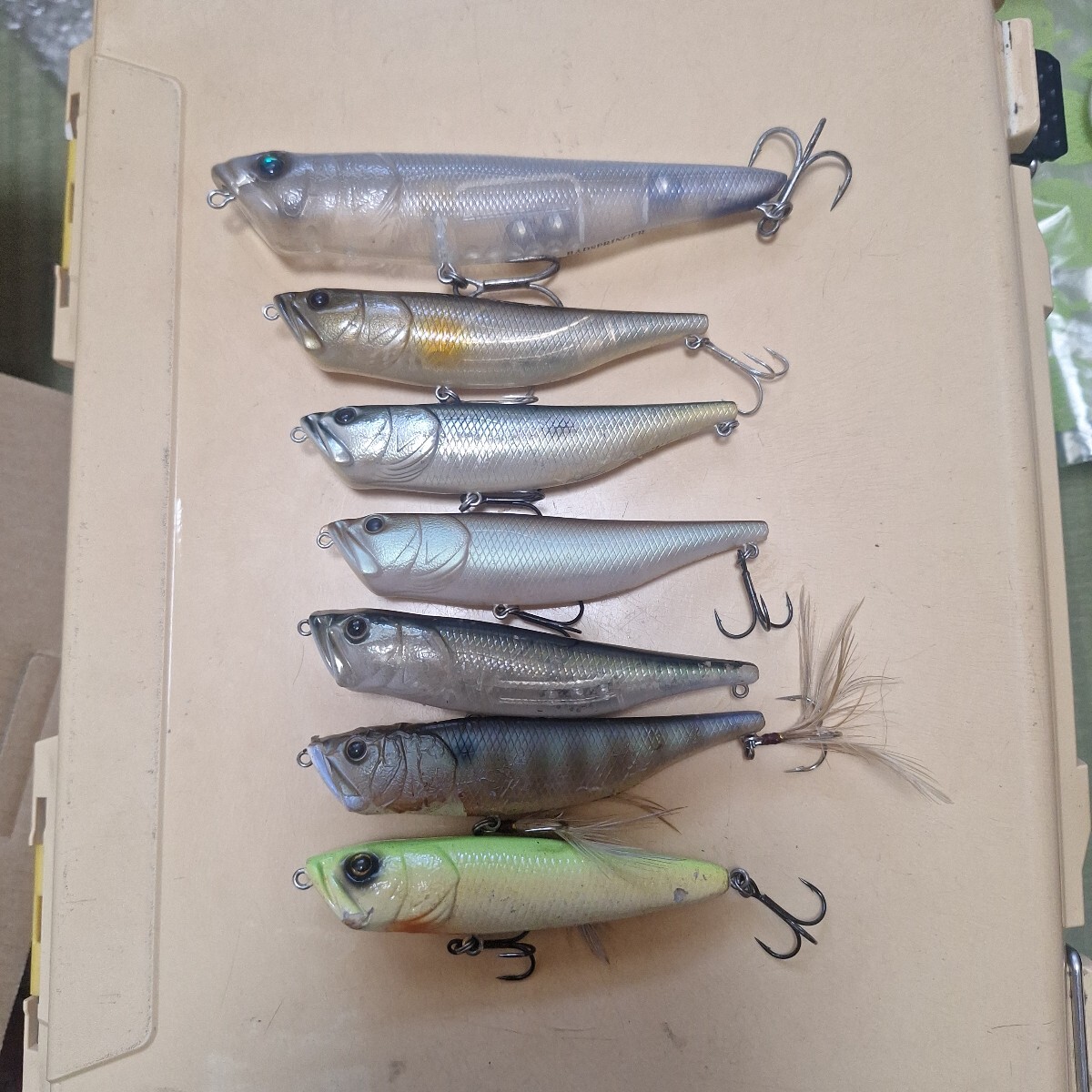 2025年最新】Yahoo!オークション -伝染るんです ルアー(ルアー用品)の