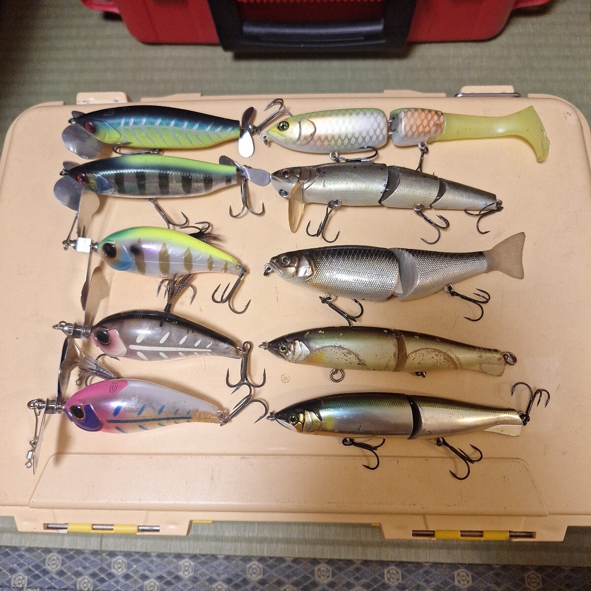 2025年最新】Yahoo!オークション -ジャッカルルアー