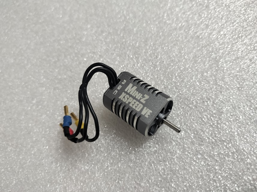 Yahoo!オークション -「ミニッツ ブラシレスモーター」の落札