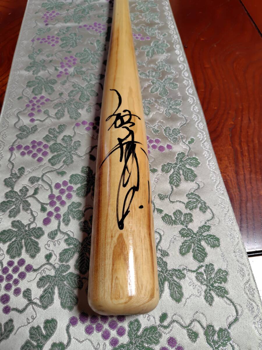 NPB公認バット 2025年最新】Yahoo!オークション -npb バット(記念バット)の中古