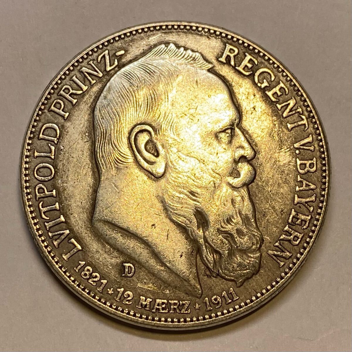 Yahoo!オークション -「ドイツ5マルク銀貨」の落札相場・落札価格