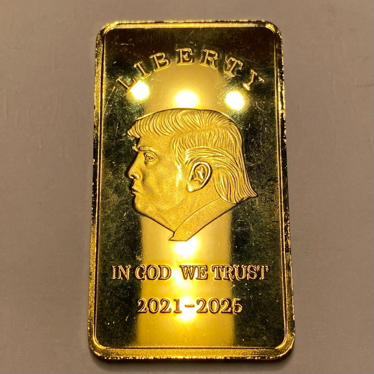 2025年最新】Yahoo!オークション -トランプ大統領 コインの中古