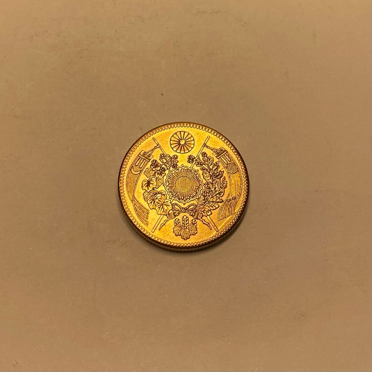 Yahoo!オークション -「旧5円金貨」の落札相場・落札価格