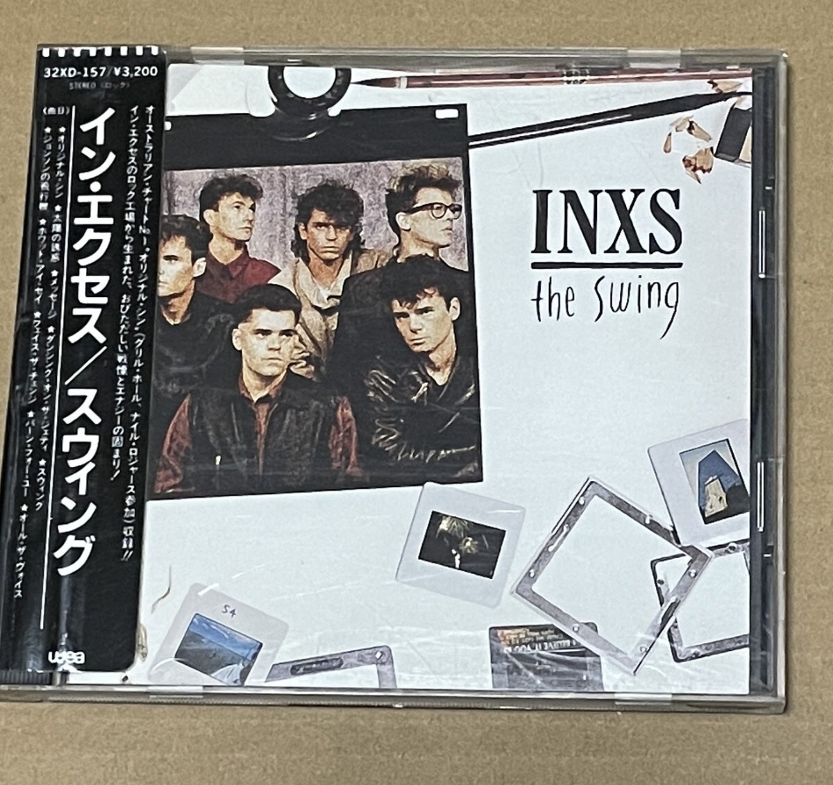 2025年最新】Yahoo!オークション - Inxs(I ロック、ポップス一般