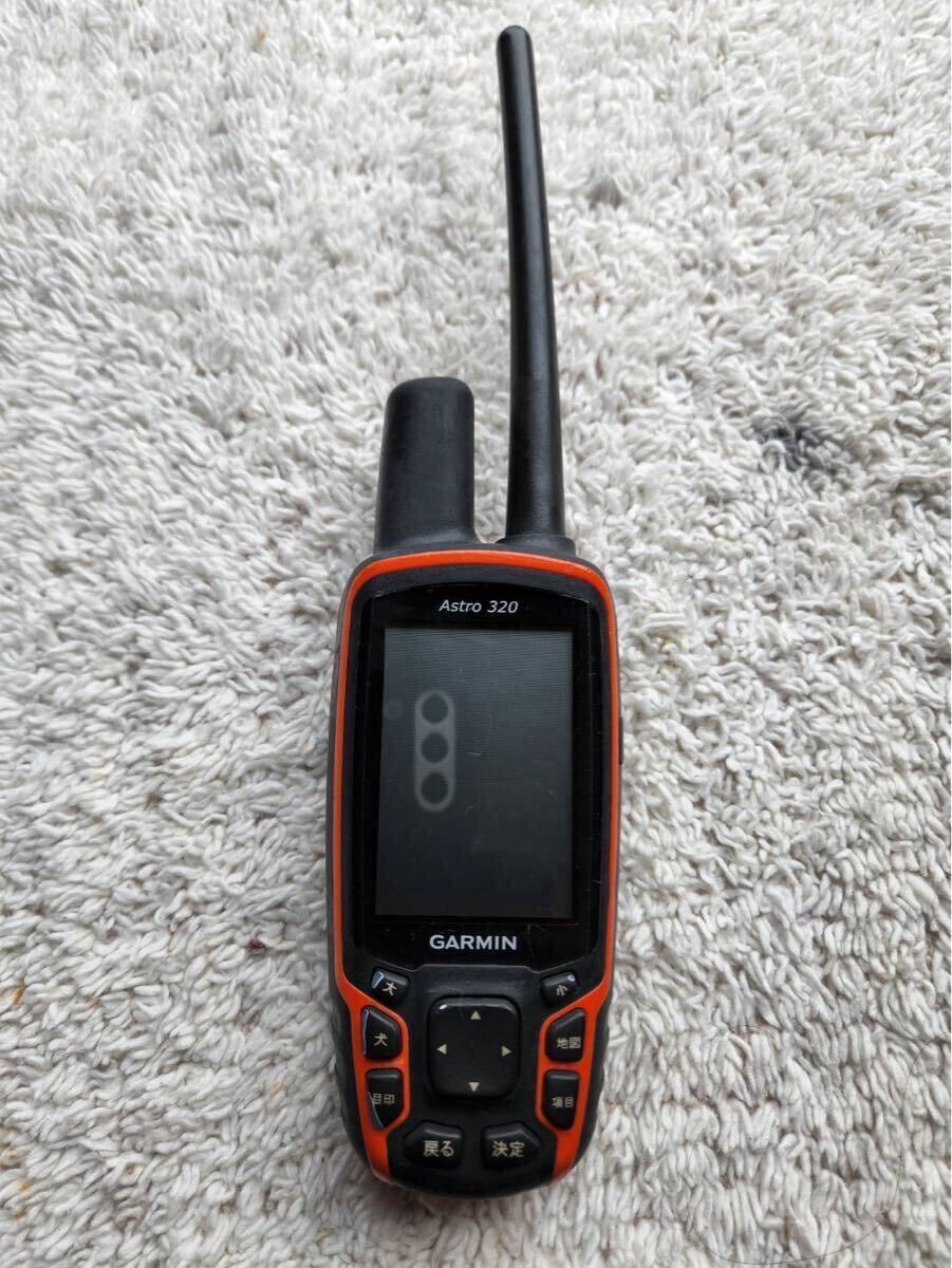 Yahoo!オークション -「ガーミン アストロ 320」の落札相場