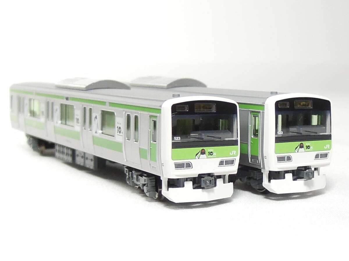 ⭐︎最終値下げ⭐︎[中古室内灯付]JR東日本 E231系 東海道線 15両セット 2025年最新】Yahoo!オークション -nゲージ e231系の中古品・新品