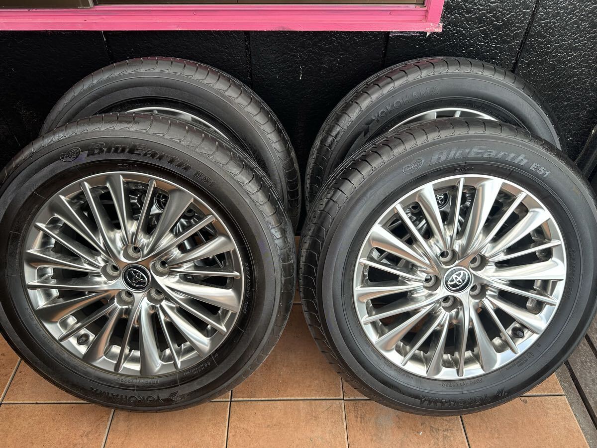 2025年最新】30 アルファード 純正 17インチホイールの商品一覧