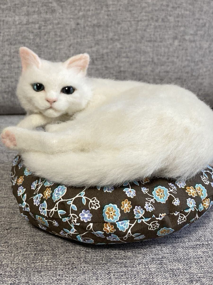 羊毛の人形　新品未使用 羊毛フェルト - ぬいぐるみ・人形の人気通販 | minne byGMO