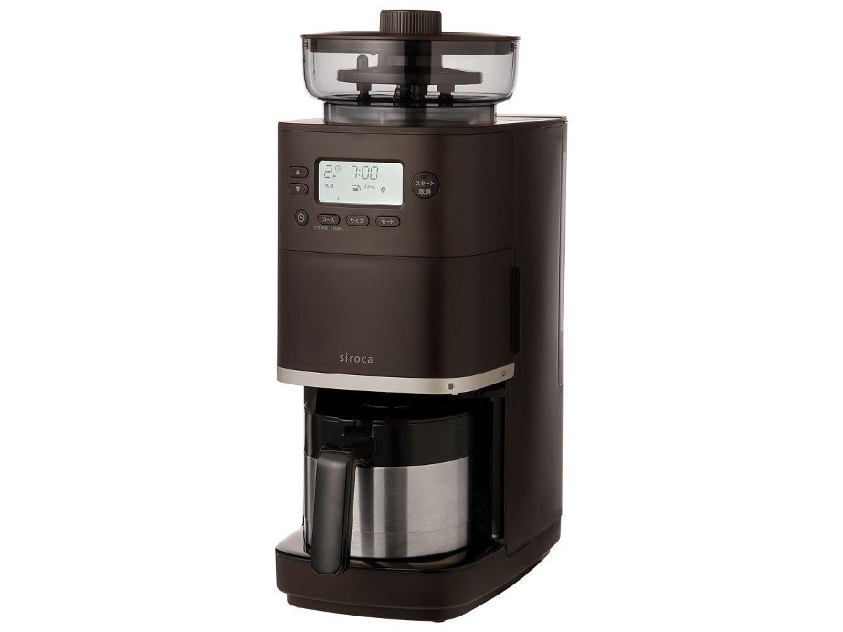 2025年最新】Yahoo!オークション -siroca コーヒーメーカーの