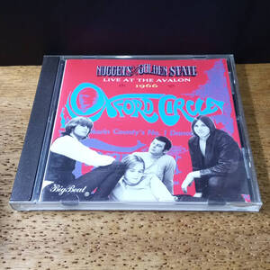 CD The Oxford Circle / ザ・オックスフォード・サークル / Live At The Avalon 1966 / UK盤 / ガレージ / サイケ / ブルース