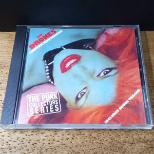 CD The Drones / ドローンズ / Further Temptations / UK盤