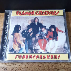CD The Flamin Groovies / ザ・フレイミン・グルーヴィーズ / Supersneakers / US盤